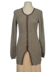 BREBIS NOIR - Cardigan