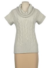 DRUMOHR - Short sleeve jumper