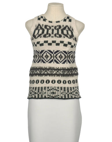 ZOOM OPENING CEREMONY - Sleeveless jumper