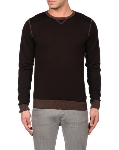 ZOOM ARMANI COLLEZIONI - Crewneck sweater