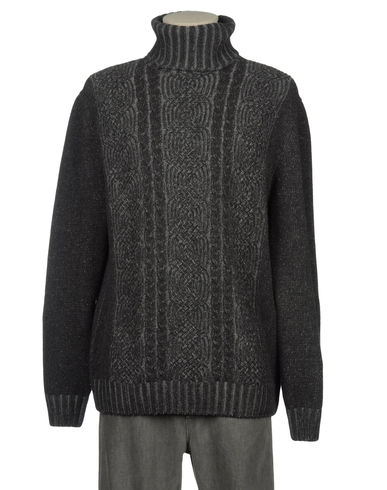 ZOOM CANTARELLI - High neck sweater