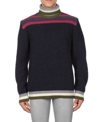 ZOOM ETRO - High neck sweater
