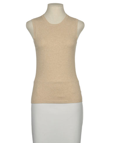 ZOOM FABIANA FILIPPI - Sleeveless sweater