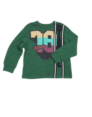 ZOOM DIESEL - Long sleeve t-shirt
