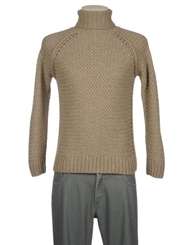 ZOOM CANTARELLI - High neck sweater