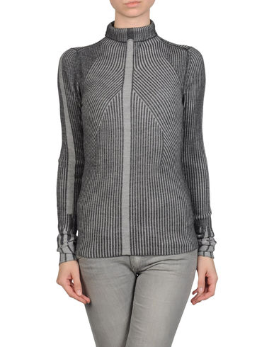 ZOOM MARITHE' F. GIRBAUD - Long sleeve jumper