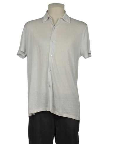 ZOOM MAJESTIC HOMME - Short sleeve shirt