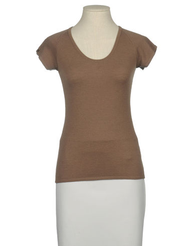 ZOOM BASE - Short sleeve sweater