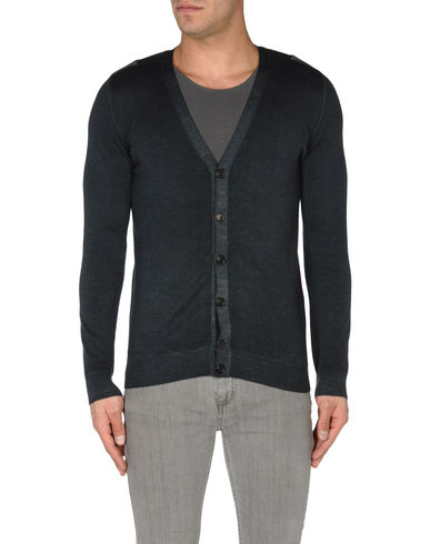 ZOOM MAURO GRIFONI - Cardigan