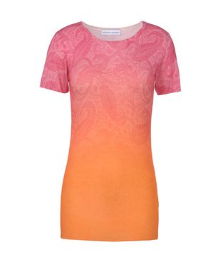Short sleeve sweater Men's - JONATHAN SAUNDERS