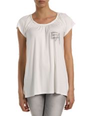 EMPORIO ARMANI - Short sleeve sweater