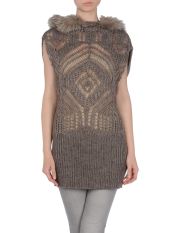 COMPAGNIA ITALIANA - ノースリーブニット