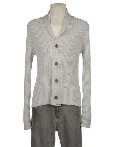ZOOM VNECK - Cardigan
