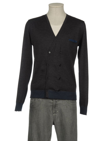 ZOOM VNECK - Cardigan