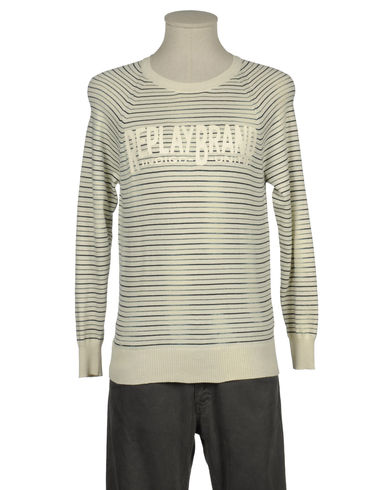 ZOOM REPLAY - Crewneck