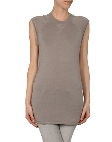 ZOOM MAURO GRIFONI - Sleeveless sweater