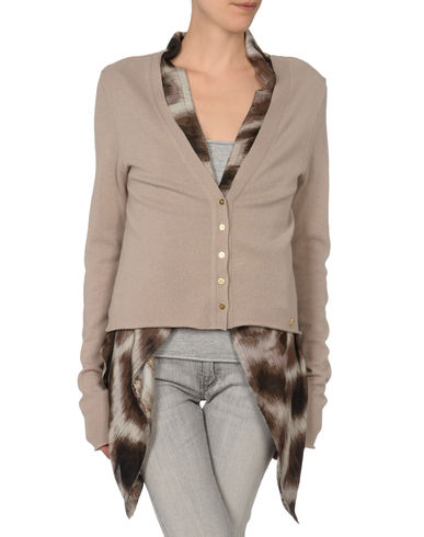 ZOOM ROBERTO CAVALLI - Cardigan