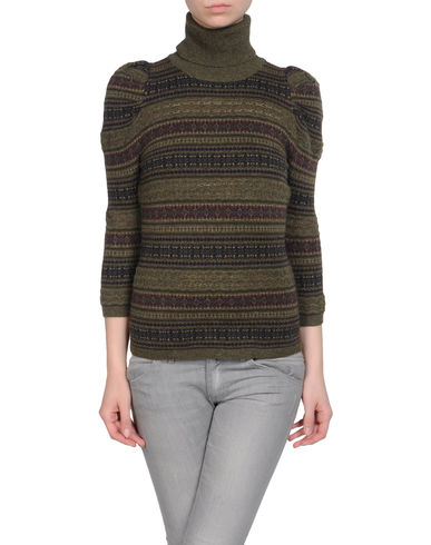 ZOOM RALPH LAUREN BLACK LABEL - Cashmere sweater