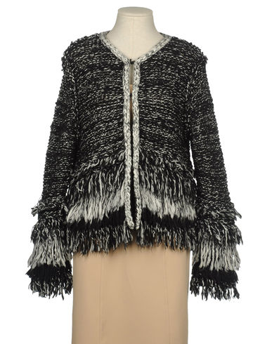 ZOOM ICEBERG - Cardigan