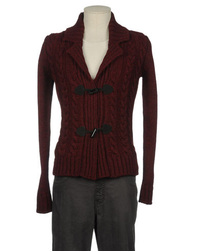 ZOOM VNECK - Cardigan