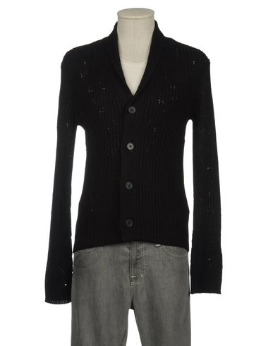 ZOOM VNECK - Cardigan