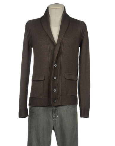ZOOM VNECK - Cardigan