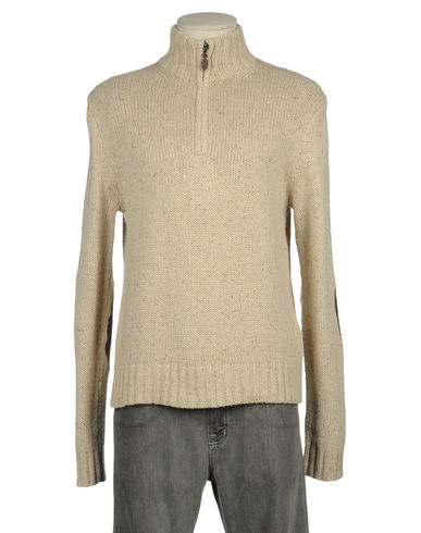 ZOOM POLO RALPH LAUREN - High neck