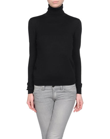 ZOOM RALPH LAUREN BLACK LABEL - Cashmere sweater