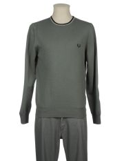 FRED PERRY - Crewneck