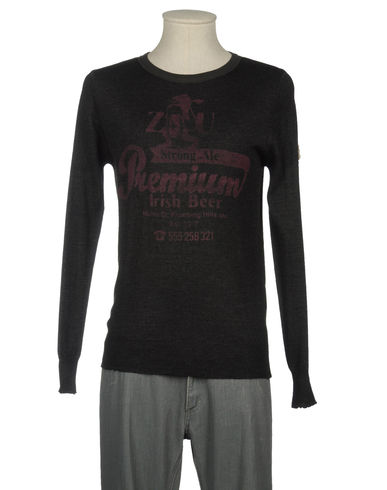 ZOOM ZU+ELEMENTS - Crewneck sweater