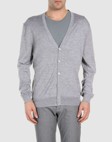 ZOOM ERMENEGILDO ZEGNA - Cardigan