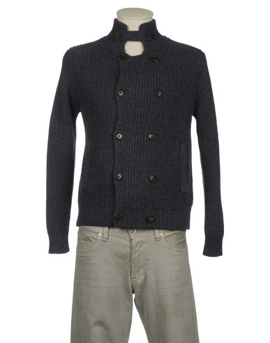 ZOOM HENRY COTTON'S - Cardigan