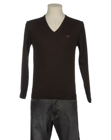ZOOM HENRY COTTON'S - V-neck