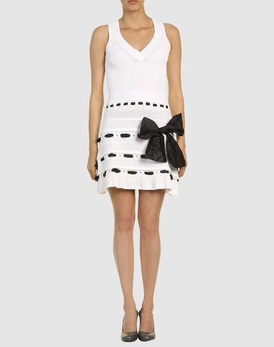 ZOOM REDValentino - Short dress