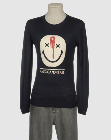 ZOOM ELEVEN PARIS - Crewneck sweater