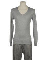 ELEVEN PARIS - Maglia collo a v