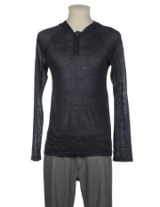 ELEVEN PARIS - Maglia collo a giro