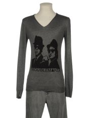 ELEVEN PARIS - Maglia collo a v