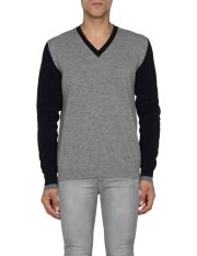 GOLDEN GOOSE - V-neck
