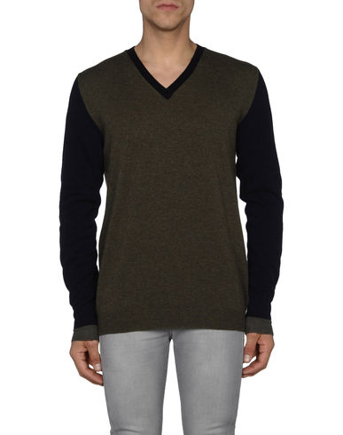 ZOOM GOLDEN GOOSE - V-neck