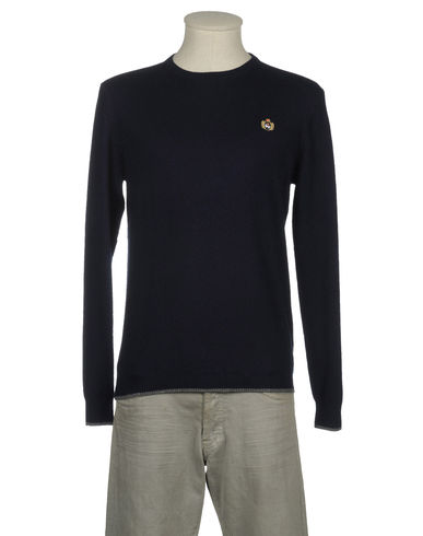 ZOOM JOHNNY LAMBS - Crewneck sweater