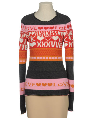 ZOOM D_ONIS - Long sleeve sweater
