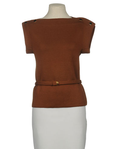ZOOM JO NO FUI - Sleeveless sweater