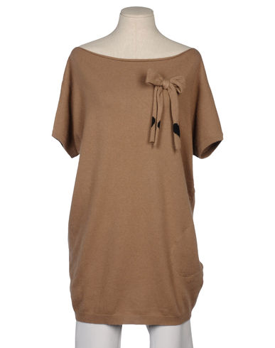 ZOOM TWIN-SET Simona Barbieri - Short sleeve sweater