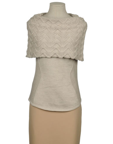 ZOOM ELIE TAHARI - Sleeveless sweater