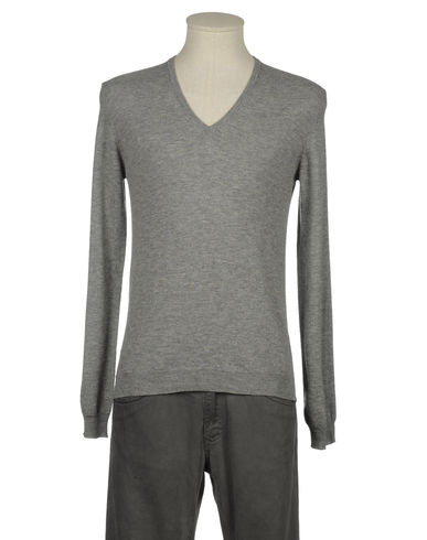 ZOOM ROBERTO COLLINA - V-neck