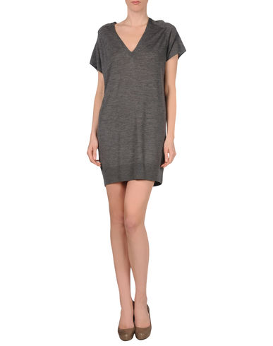 ZOOM PAUL SMITH BLACK LABEL - Short dress