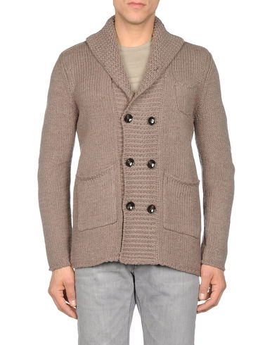 ZOOM MAURO GRIFONI - Cardigan