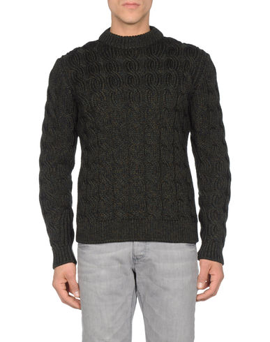ZOOM PRADA - Crewneck sweater
