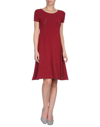 ZOOM TWIN-SET Simona Barbieri - Short dress